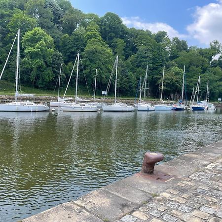 Exceptionnel Tres Beau T2 Sur Le Port De St Goustan- Vue Sur Le Port! Lejlighed Auray Eksteriør billede